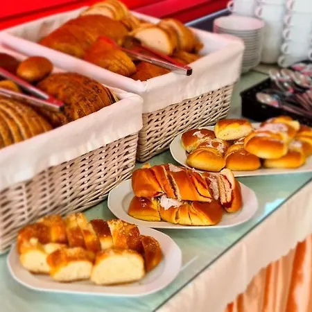 Osrodek Wypoczynkowy Gwarek 리조트 *