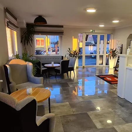 Osrodek Wypoczynkowy Gwarek 리조트