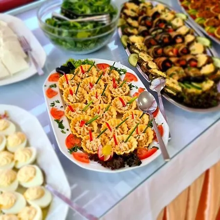 Osrodek Wypoczynkowy Gwarek