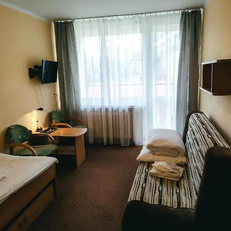 Resort Osrodek Wypoczynkowy Gwarek Ustronie Morskie