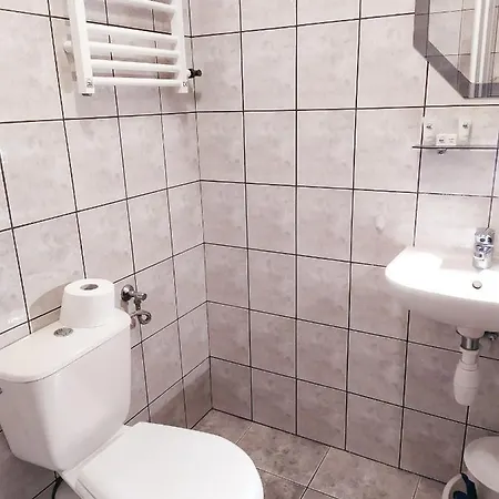 אתר נופש Osrodek Wypoczynkowy Gwarek