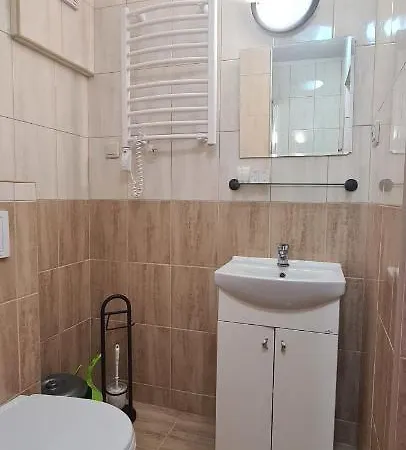 אתר נופש Osrodek Wypoczynkowy Gwarek
