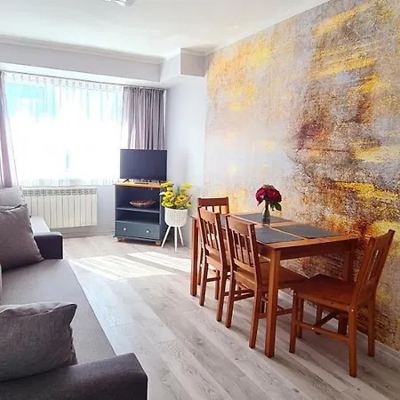 Osrodek Wypoczynkowy Gwarek Resort Ustronie Morskie