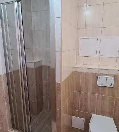 אתר נופש Osrodek Wypoczynkowy Gwarek *