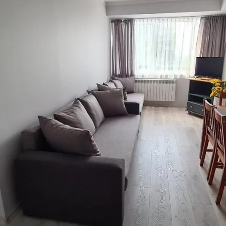 Osrodek Wypoczynkowy Gwarek 리조트