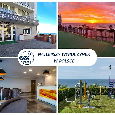 Osrodek Wypoczynkowy Gwarek אתר נופש אוסטרוני מורסקי