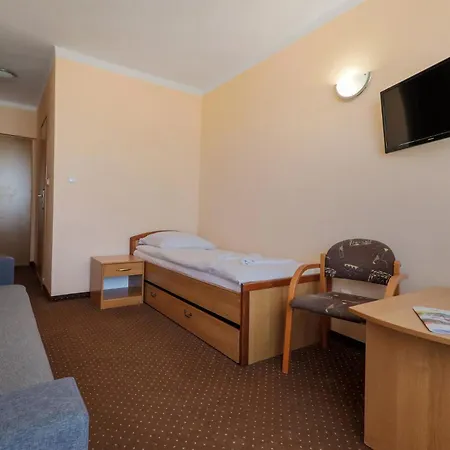 Osrodek Wypoczynkowy Gwarek