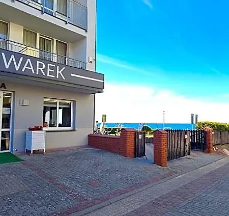 Osrodek Wypoczynkowy Gwarek * אוסטרוני מורסקי