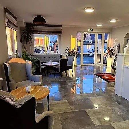 Osrodek Wypoczynkowy Gwarek Resort Ustronie Morskie