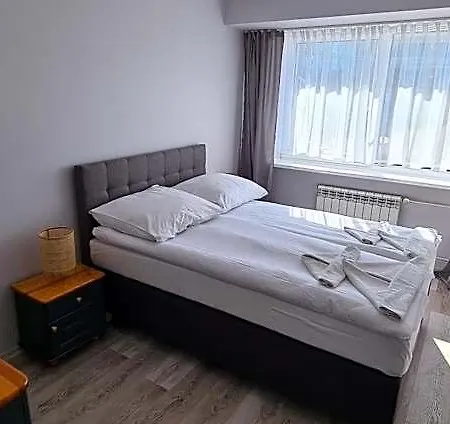 אתר נופש Osrodek Wypoczynkowy Gwarek