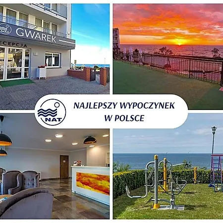 Osrodek Wypoczynkowy Gwarek * אוסטרוני מורסקי