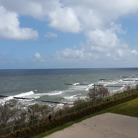 Osrodek Wypoczynkowy Gwarek * Ustronie Morskie