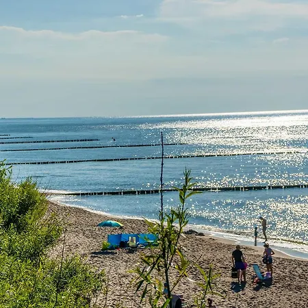 Osrodek Wypoczynkowy Gwarek Resort Ustronie Morskie