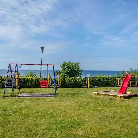 Resort Osrodek Wypoczynkowy Gwarek Ustronie Morskie