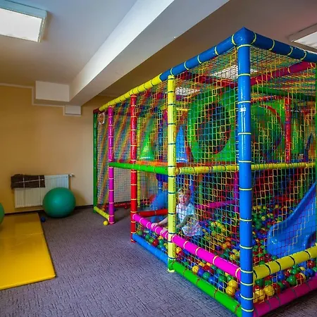 Osrodek Wypoczynkowy Gwarek 리조트