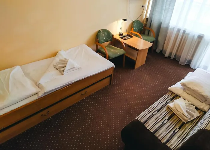 Resort Osrodek Wypoczynkowy Gwarek