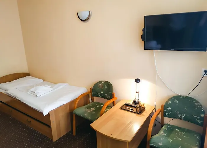 Osrodek Wypoczynkowy Gwarek Resort *