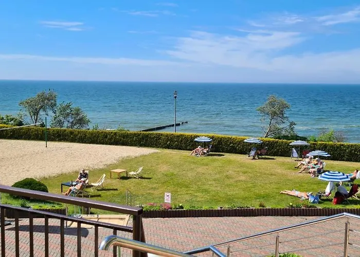 Osrodek Wypoczynkowy Gwarek