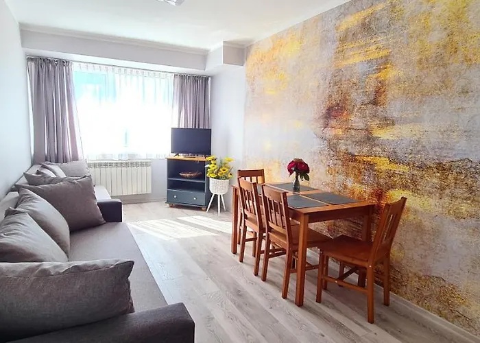 Osrodek Wypoczynkowy Gwarek Üdülőközpont Ustronie Morskie