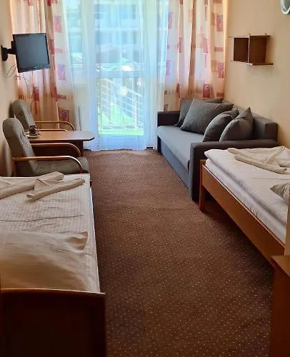 Osrodek Wypoczynkowy Gwarek