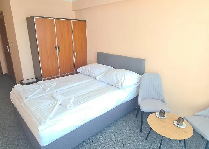 Resort Osrodek Wypoczynkowy Gwarek Ustronie Morskie