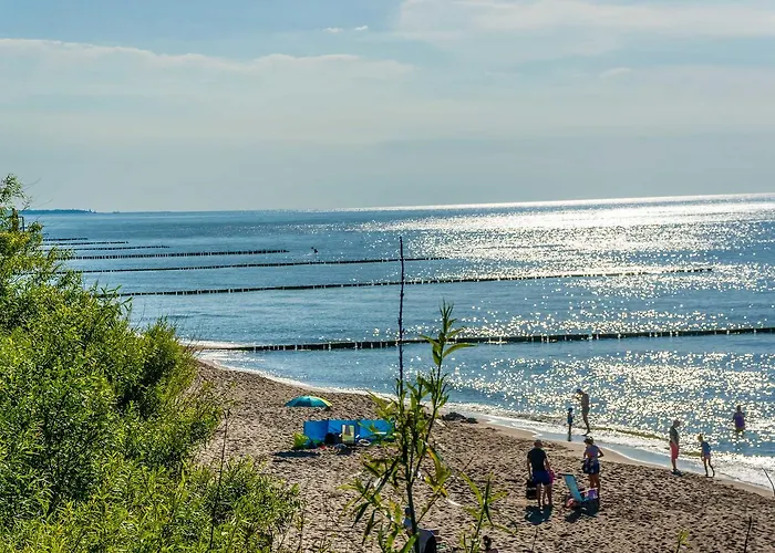 Osrodek Wypoczynkowy Gwarek Resort Ustronie Morskie