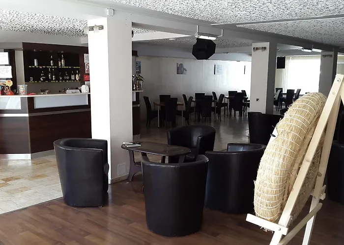 Osrodek Wypoczynkowy Gwarek