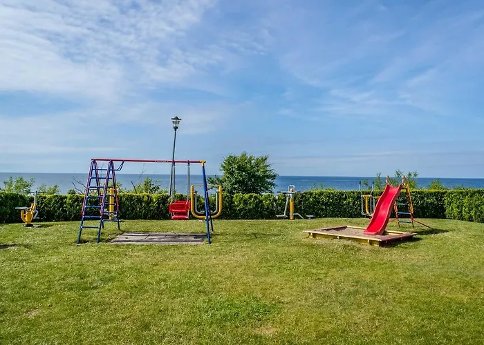 Resort Osrodek Wypoczynkowy Gwarek Ustronie Morskie