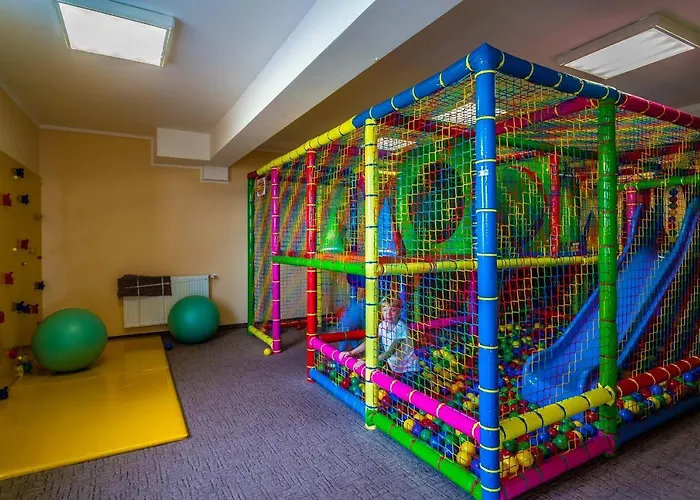 Osrodek Wypoczynkowy Gwarek Feriested