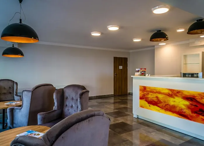 Osrodek Wypoczynkowy Gwarek Resort *